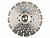 Отрезной диск SANKY TLS-TURBO 2.4T-12W флянец 22.2 (сегмент)