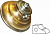 Профильная фреза "Q" Н30