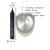 Фреза поликристаллическая PCD 10*50*0,4*70 (1/2)