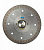 Отрезной диск SANKY TURBO GRANIT (тонкий) 1.3T-10W пос 22.2