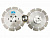 Отрезной диск SANKY LS-TURBO  2.2T-12W M-14 (сегмент)