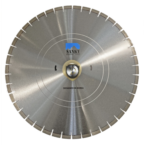 Диск Ф616-816 гранит SANKY (Корея)